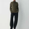 Plush Cashmere Oversized Turtleneck Plush Cashmere Oversized Turtleneck