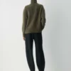 Plush Cashmere Oversized Turtleneck Plush Cashmere Oversized Turtleneck