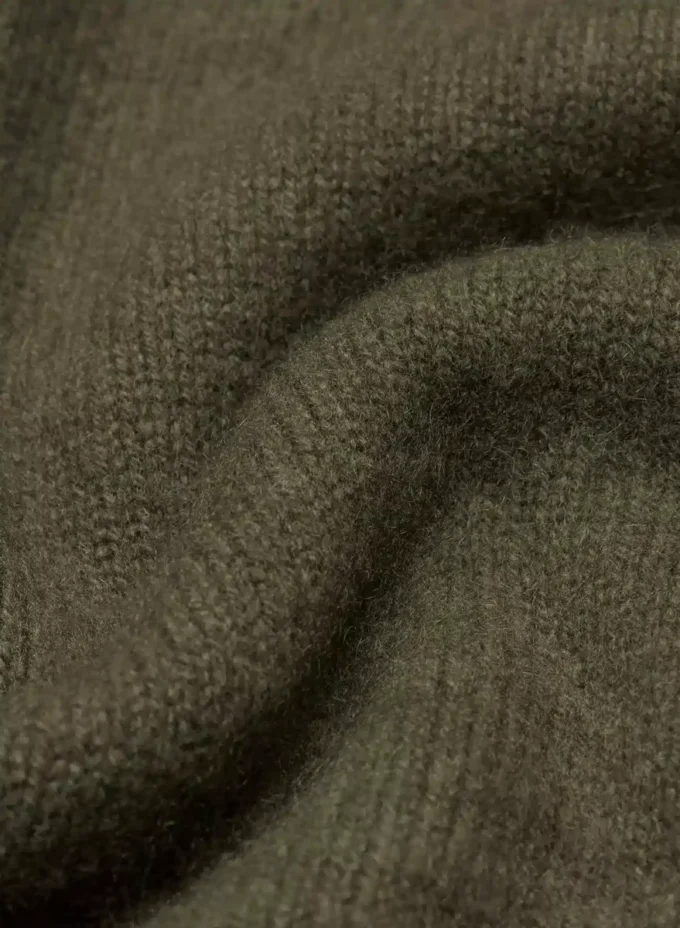 Plush Cashmere Oversized Turtleneck Plush Cashmere Oversized Turtleneck