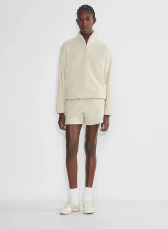 Polartec® 200 1/4 Zip Hip Sweater