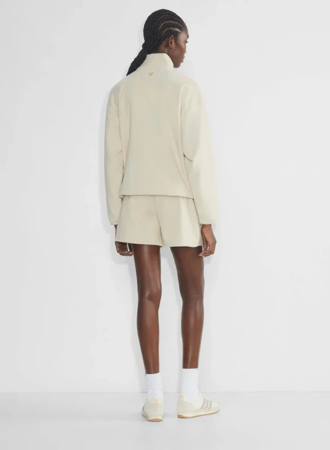 Polartec® 200 1/4 Zip Hip Sweater