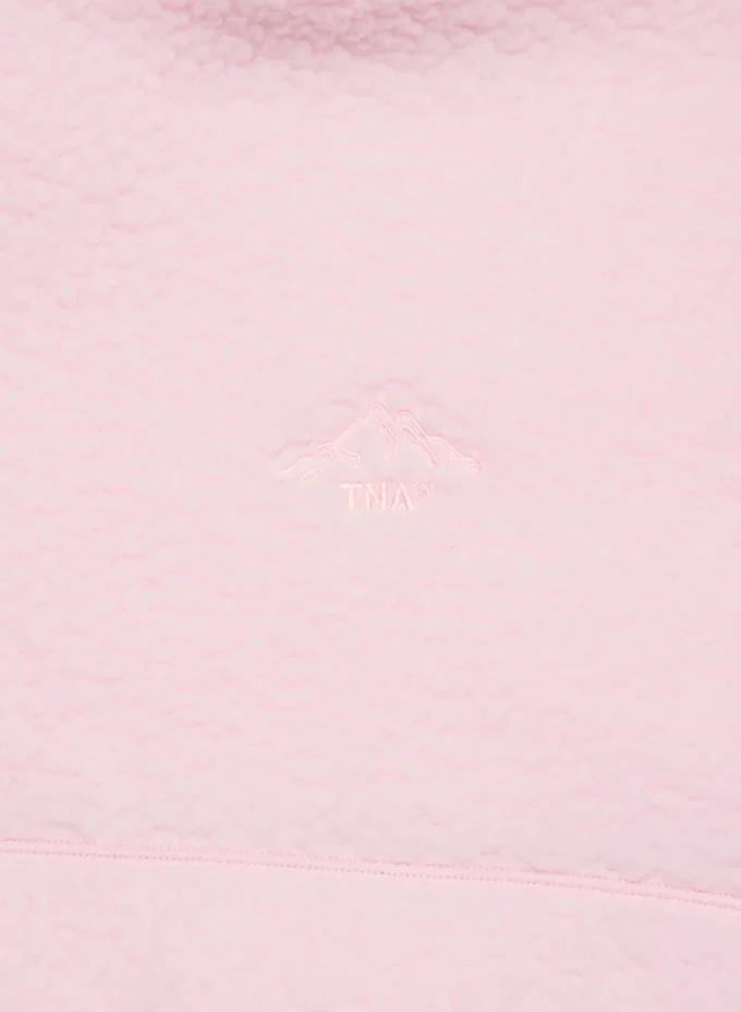 Polartec® Thermal Pro® 1/2 Zip Hi-hip Hoodie