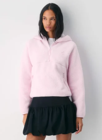 Polartec® Thermal Pro® 1/2 Zip Hi-hip Hoodie