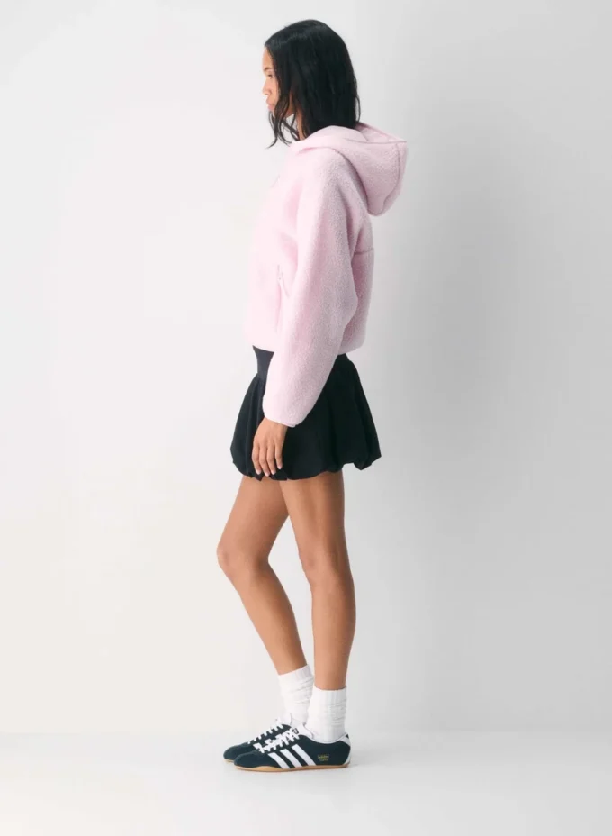 Polartec® Thermal Pro® 1/2 Zip Hi-hip Hoodie