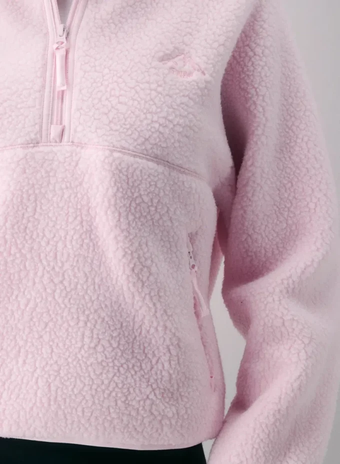 Polartec® Thermal Pro® 1/2 Zip Hi-hip Hoodie