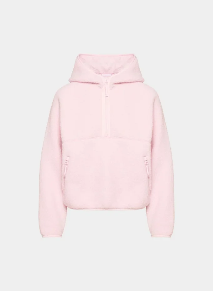 Polartec® Thermal Pro® 1/2 Zip Hi-hip Hoodie