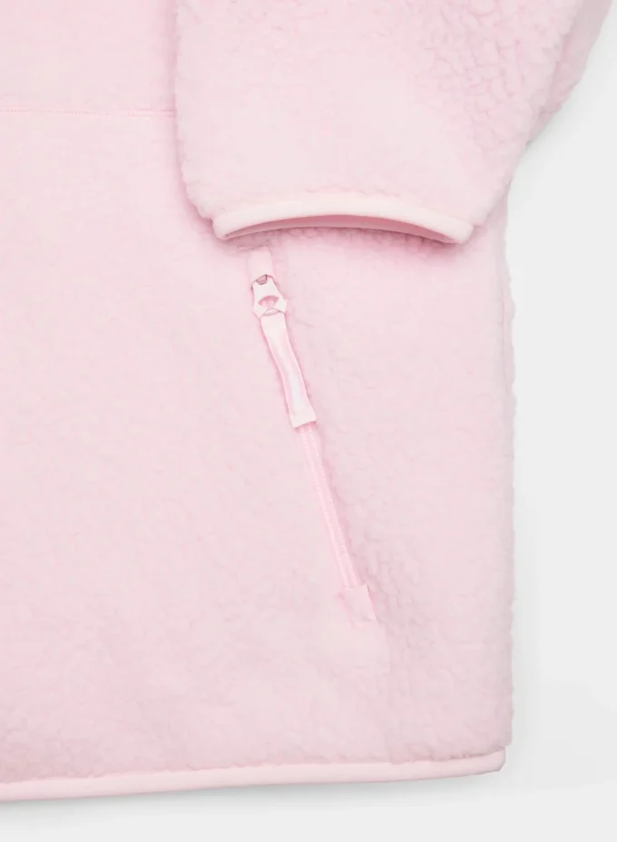 Polartec® Thermal Pro® 1/2 Zip Hi-hip Hoodie