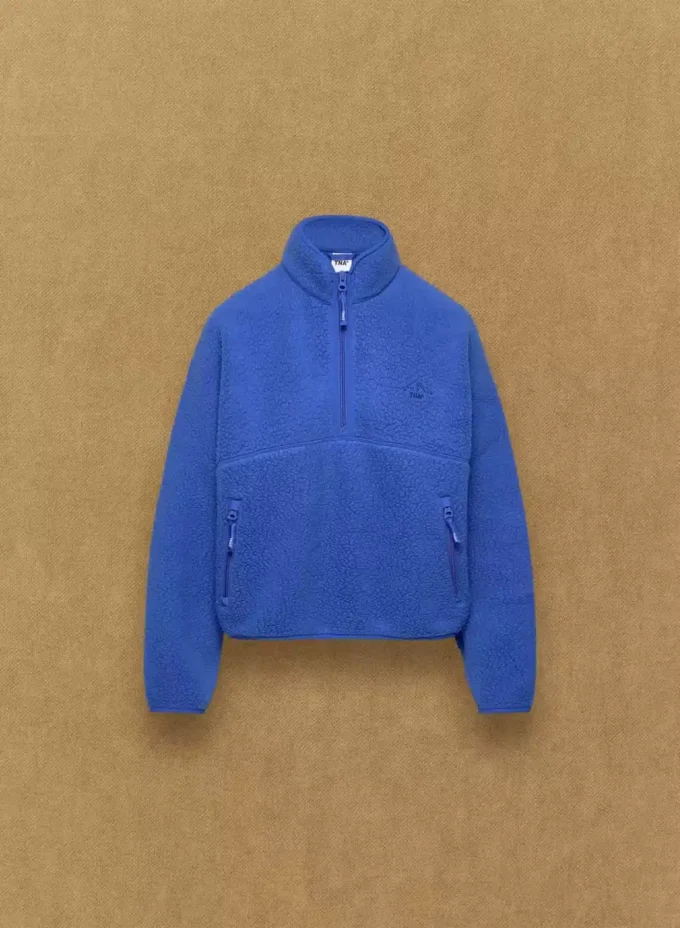 Polartec® Thermal Pro™ 1/2 Zip Hi-hip Sweater