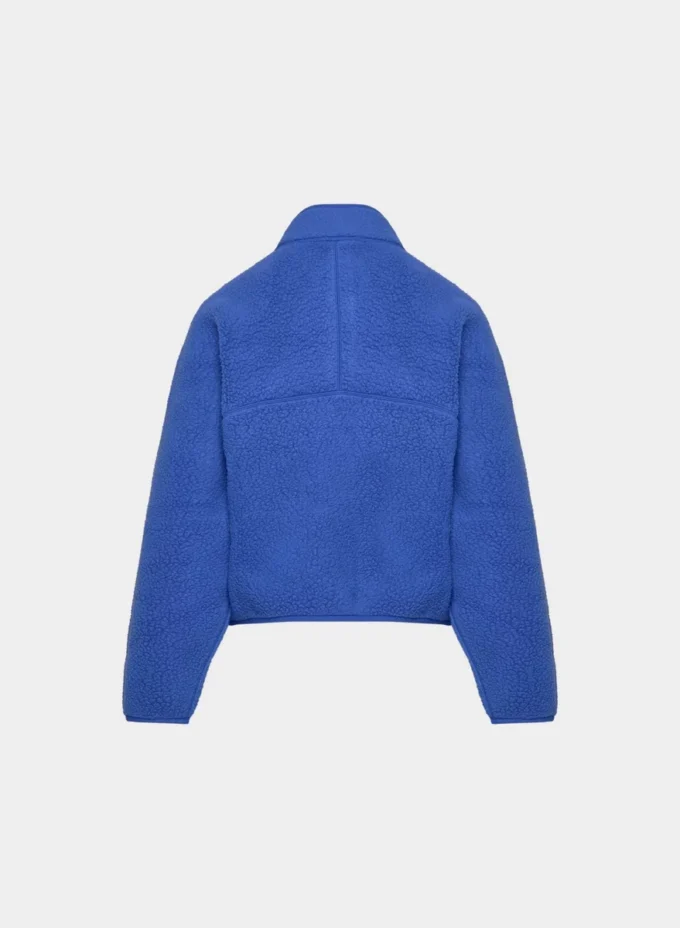 Polartec® Thermal Pro™ 1/2 Zip Hi-hip Sweater