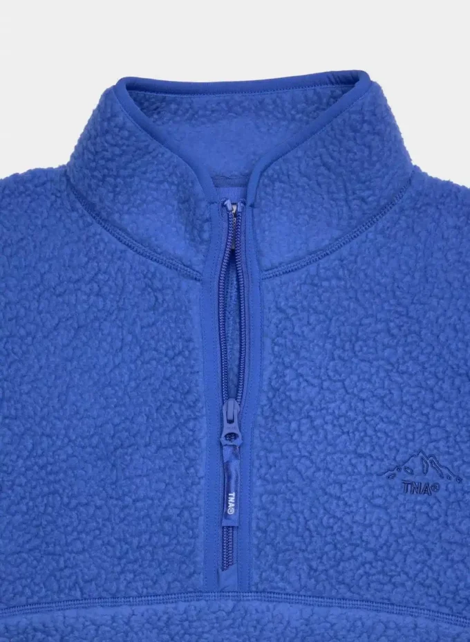 Polartec® Thermal Pro™ 1/2 Zip Hi-hip Sweater