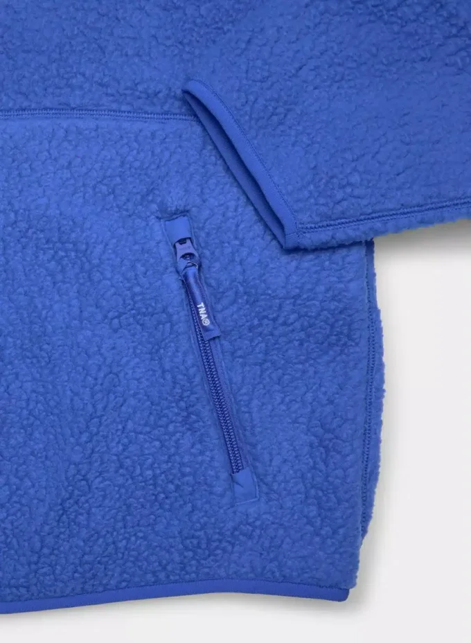 Polartec® Thermal Pro™ 1/2 Zip Hi-hip Sweater