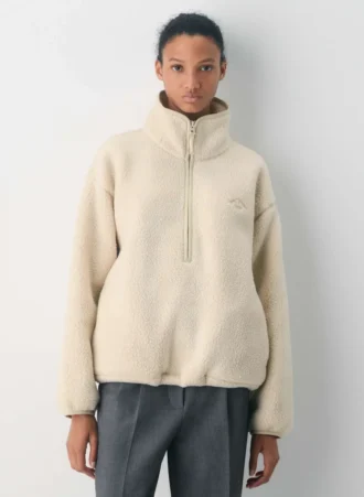 Polartec® Thermal Pro™ 1/2 Zip Mockneck