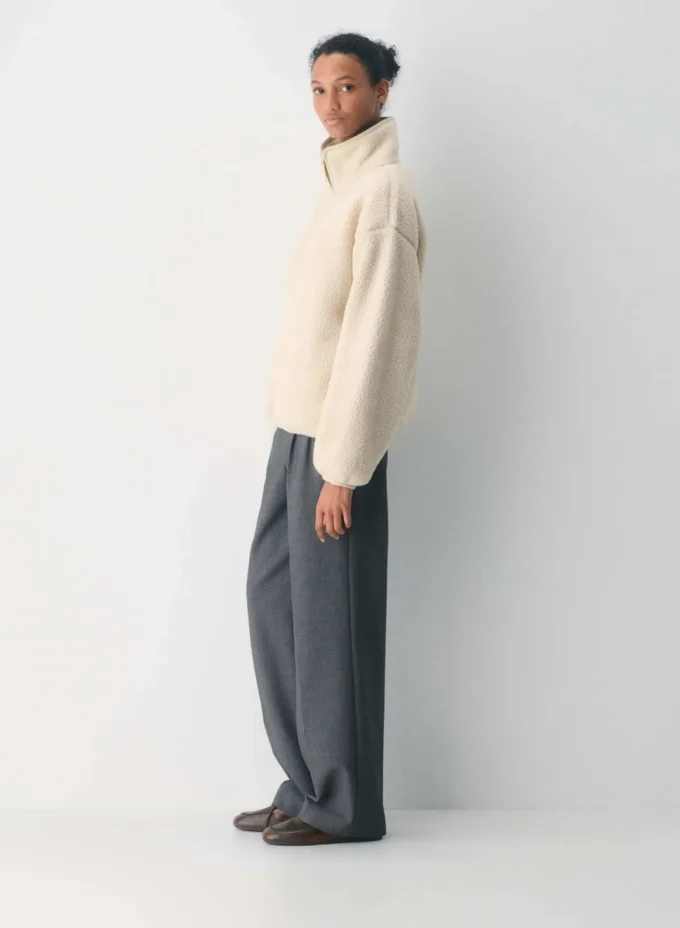 Polartec® Thermal Pro™ 1/2 Zip Mockneck Polartec® Thermal Pro™ 1/2 Zip Mockneck