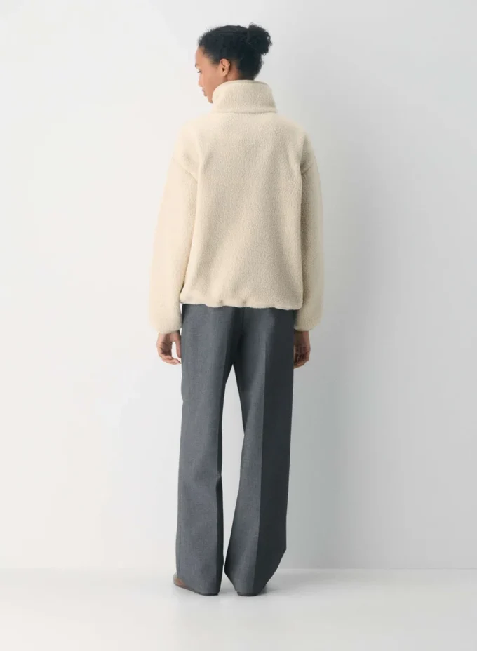 Polartec® Thermal Pro™ 1/2 Zip Mockneck Polartec® Thermal Pro™ 1/2 Zip Mockneck