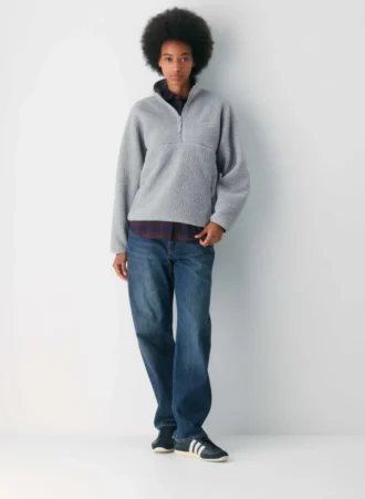 Polartec® Thermal Pro™ 1/2 Zip Sweater