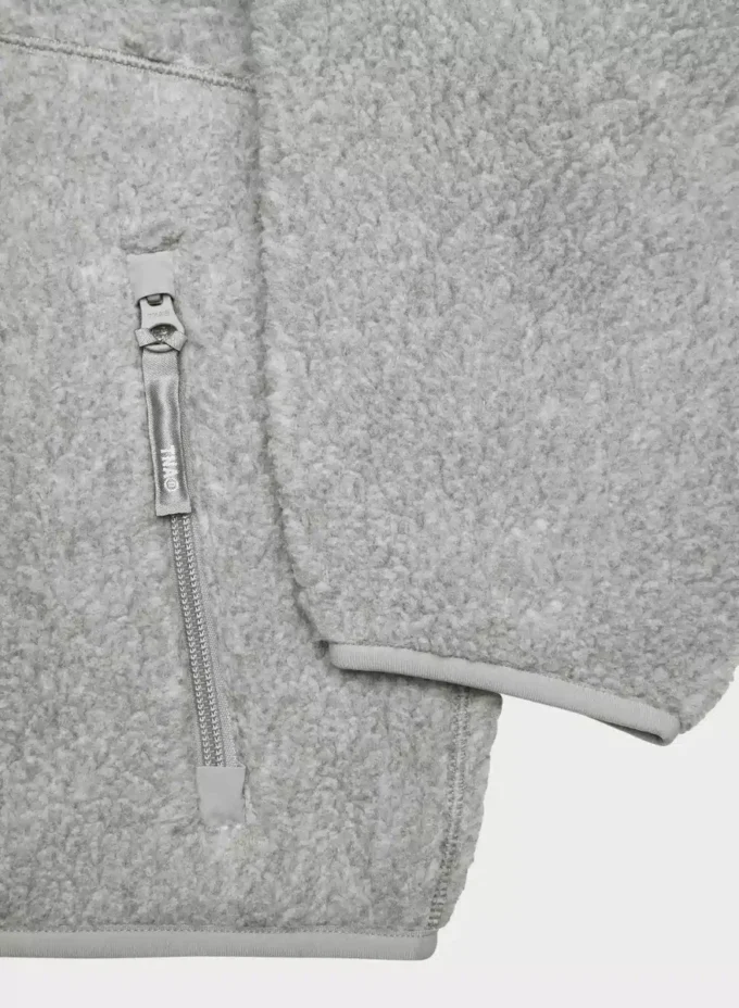 Polartec® Thermal Pro™ Hi-hip Zip Hoodie Polartec® Thermal Pro™ Hi-hip Zip Hoodie