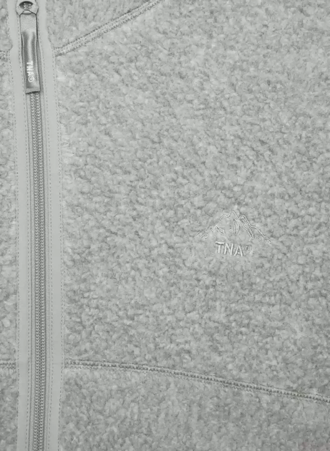 Polartec® Thermal Pro™ Hi-hip Zip Hoodie Polartec® Thermal Pro™ Hi-hip Zip Hoodie