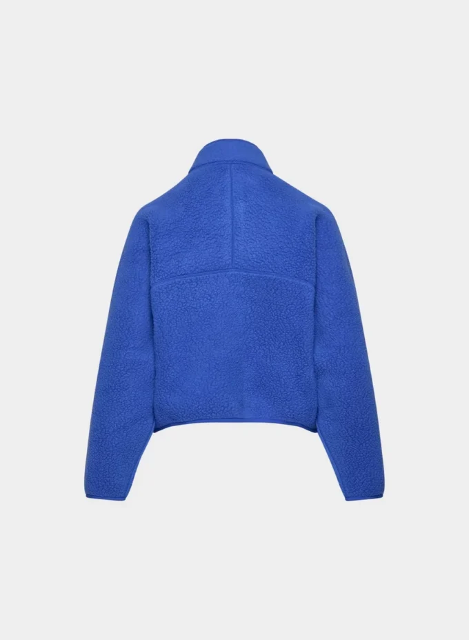 Polartec® Thermal Pro™ Mockneck Hi-hip Zip-up Polartec® Thermal Pro™ Mockneck Hi-hip Zip-up