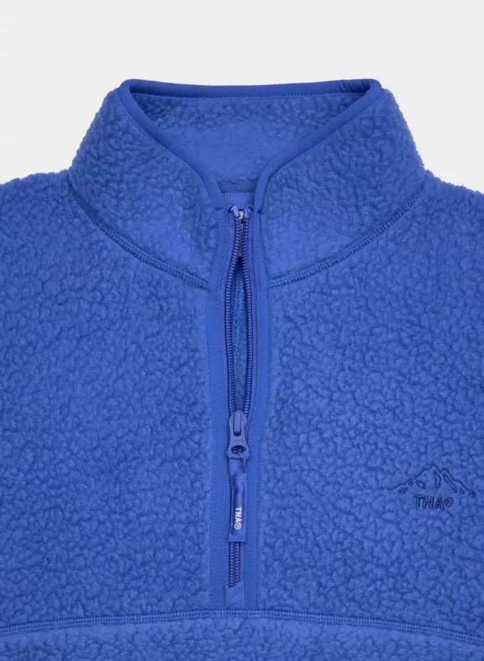 Polartec® Thermal Pro™ Mockneck Hi-hip Zip-up Polartec® Thermal Pro™ Mockneck Hi-hip Zip-up