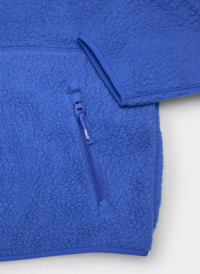 Polartec® Thermal Pro™ Mockneck Hi-hip Zip-up Polartec® Thermal Pro™ Mockneck Hi-hip Zip-up