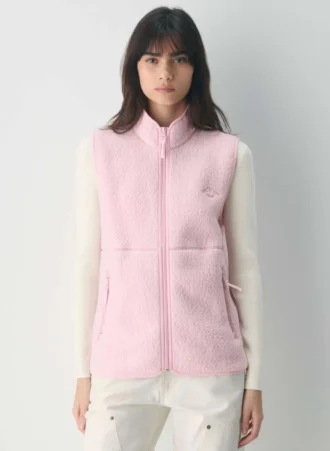 Polartec® Thermal Pro™ Mockneck Vest