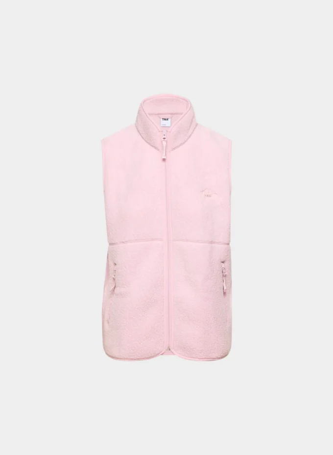 Polartec® Thermal Pro™ Mockneck Vest