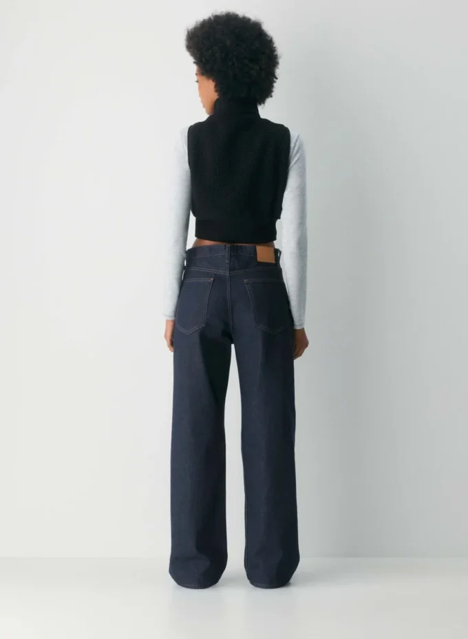 Polartec® Thermal Pro™ Mockneck Waist Vest