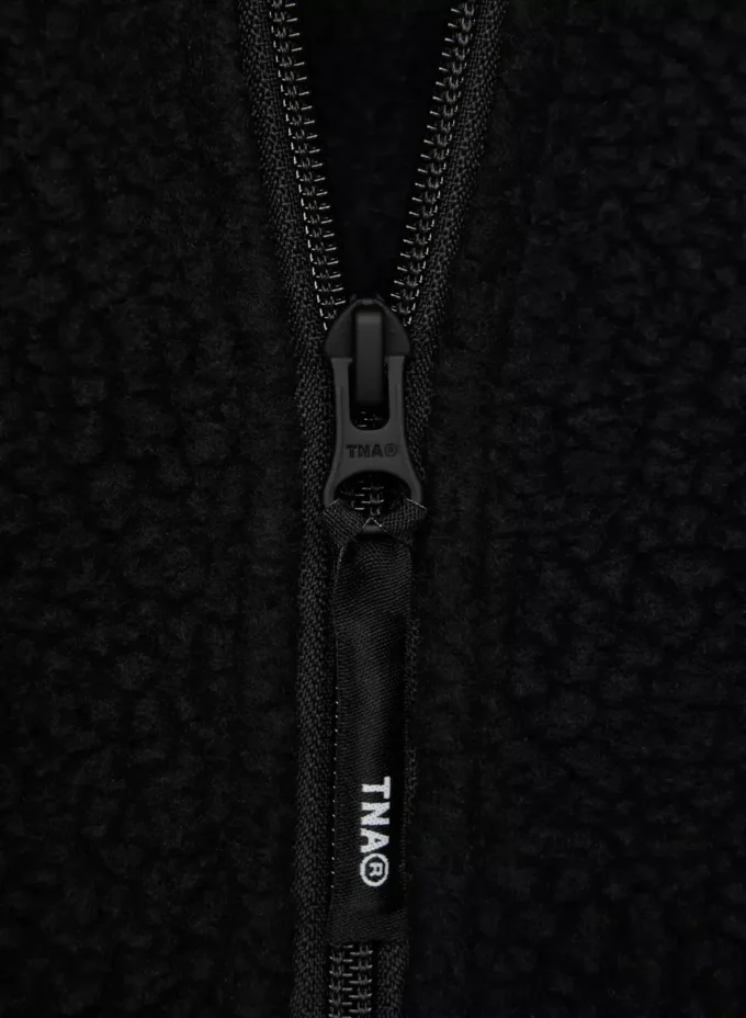 Polartec® Thermal Pro™ Mockneck Waist Vest