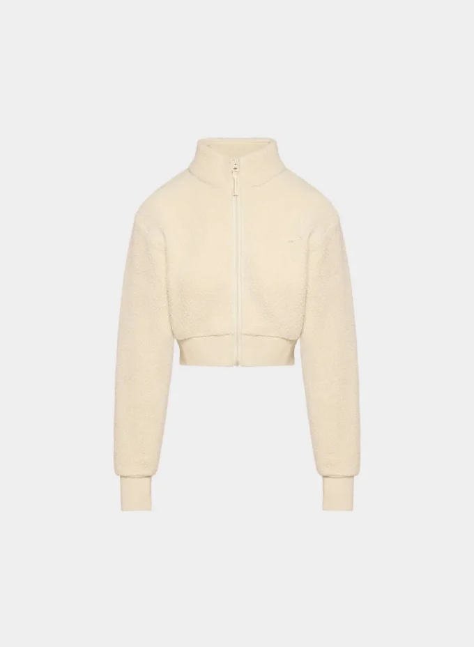 Polartec® Thermal Pro™ Mockneck Waist Zip-up Polartec® Thermal Pro™ Mockneck Waist Zip-up