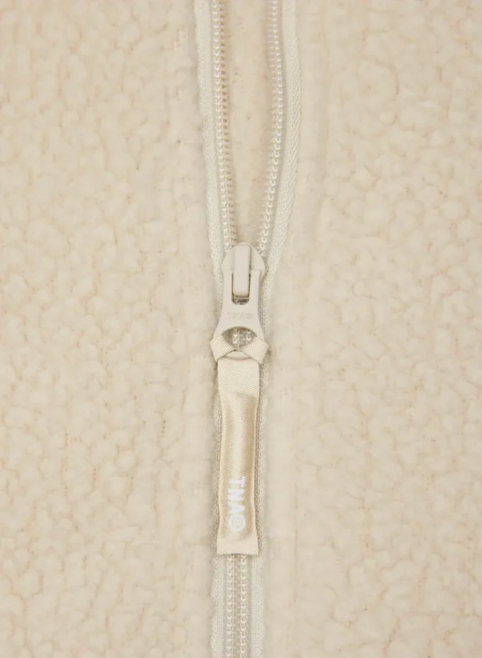 Polartec® Thermal Pro™ Mockneck Waist Zip-up Polartec® Thermal Pro™ Mockneck Waist Zip-up