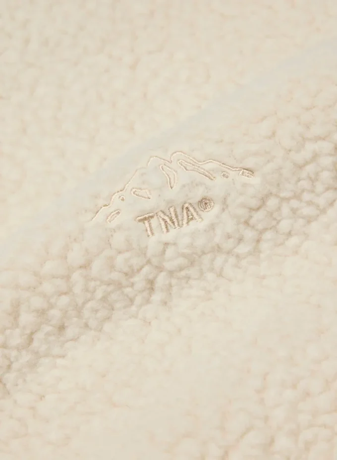 Polartec® Thermal Pro™ Mockneck Waist Zip-up Polartec® Thermal Pro™ Mockneck Waist Zip-up