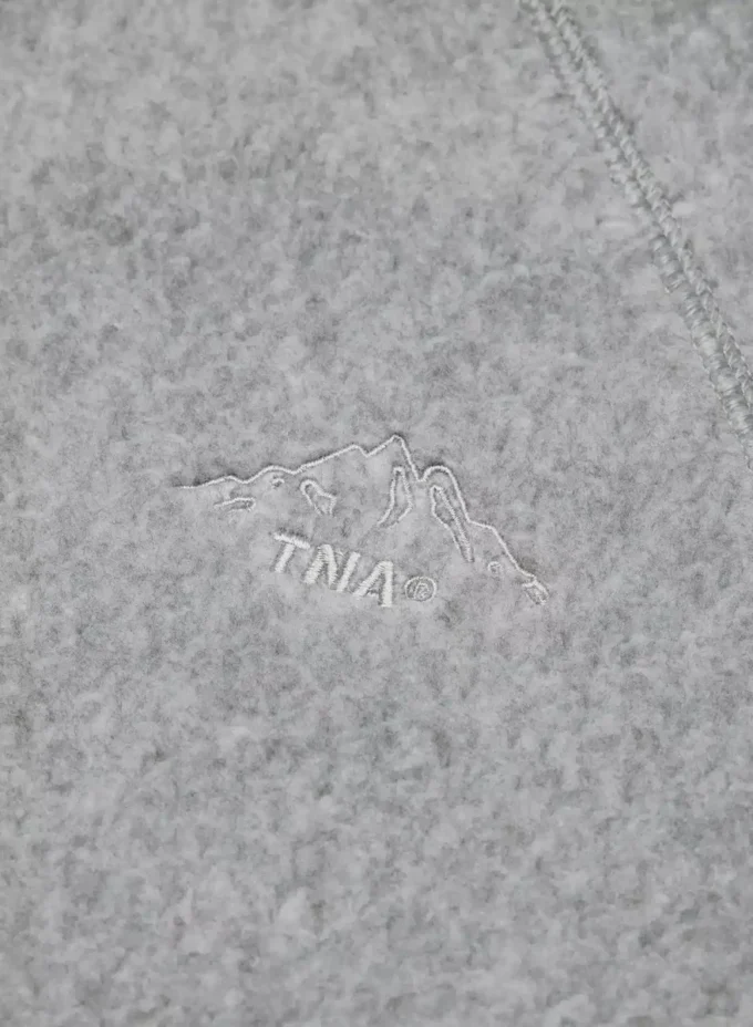 Polartec® Thermal Pro™ Raglan Mockneck Zip-up Polartec® Thermal Pro™ Raglan Mockneck Zip-up