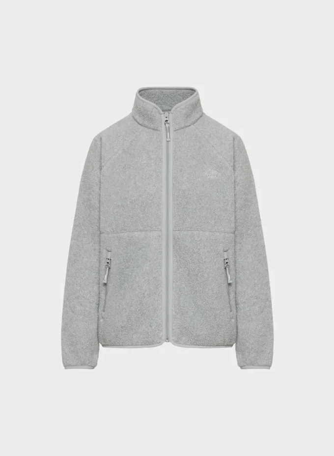 Polartec® Thermal Pro™ Raglan Mockneck Zip-up Polartec® Thermal Pro™ Raglan Mockneck Zip-up