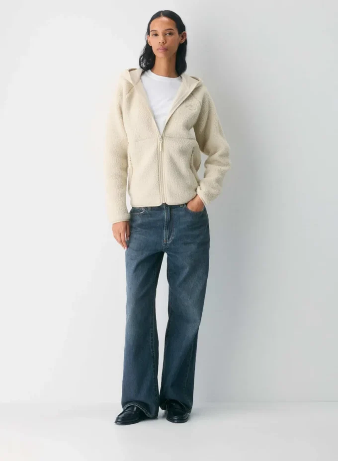 Polartec® Thermal Pro™ Raglan Zip Hoodie Polartec® Thermal Pro™ Raglan Zip Hoodie