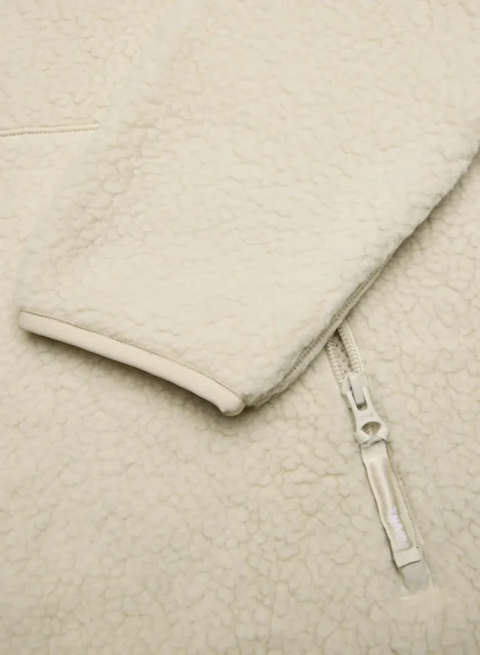 Polartec® Thermal Pro™ Raglan Zip Hoodie Polartec® Thermal Pro™ Raglan Zip Hoodie