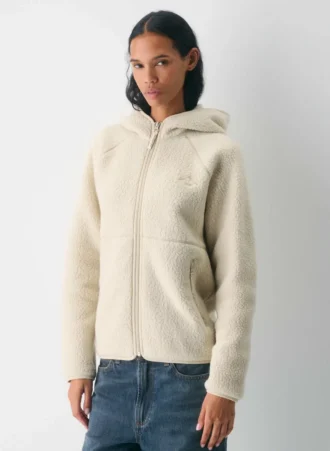 Polartec® Thermal Pro™ Raglan Zip Hoodie