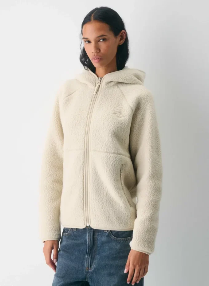 Polartec® Thermal Pro™ Raglan Zip Hoodie Polartec® Thermal Pro™ Raglan Zip Hoodie