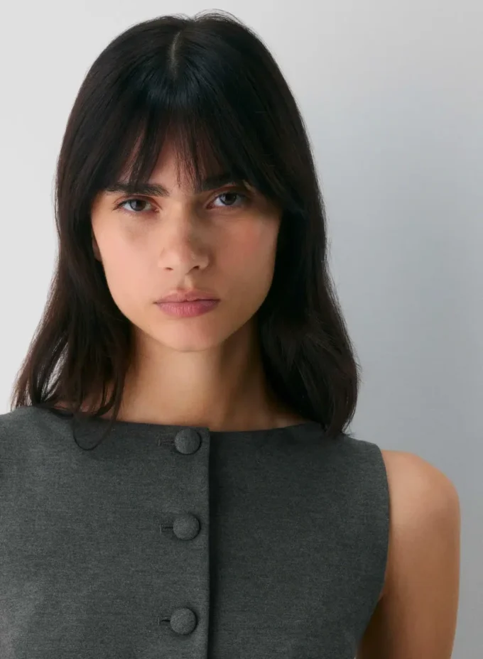 Ponteflex Risette Vest Ponteflex Risette Vest