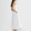 Portea Linen Dress Portea Linen Dress