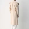 Portfolio Double Face Coat – Luxe Wool Cashmere