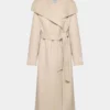 Portfolio Double Face Coat – Luxe Wool Cashmere