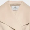 Portfolio Double Face Coat – Luxe Wool Cashmere