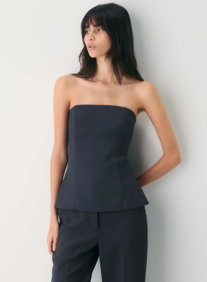 Posh Tube Top Posh Tube Top