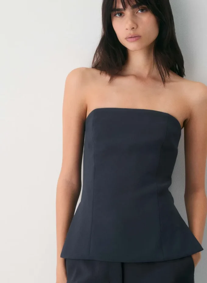 Posh Tube Top Posh Tube Top