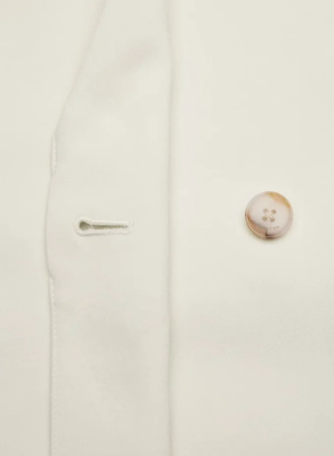 Postage Trench Coat – Sway Crepe