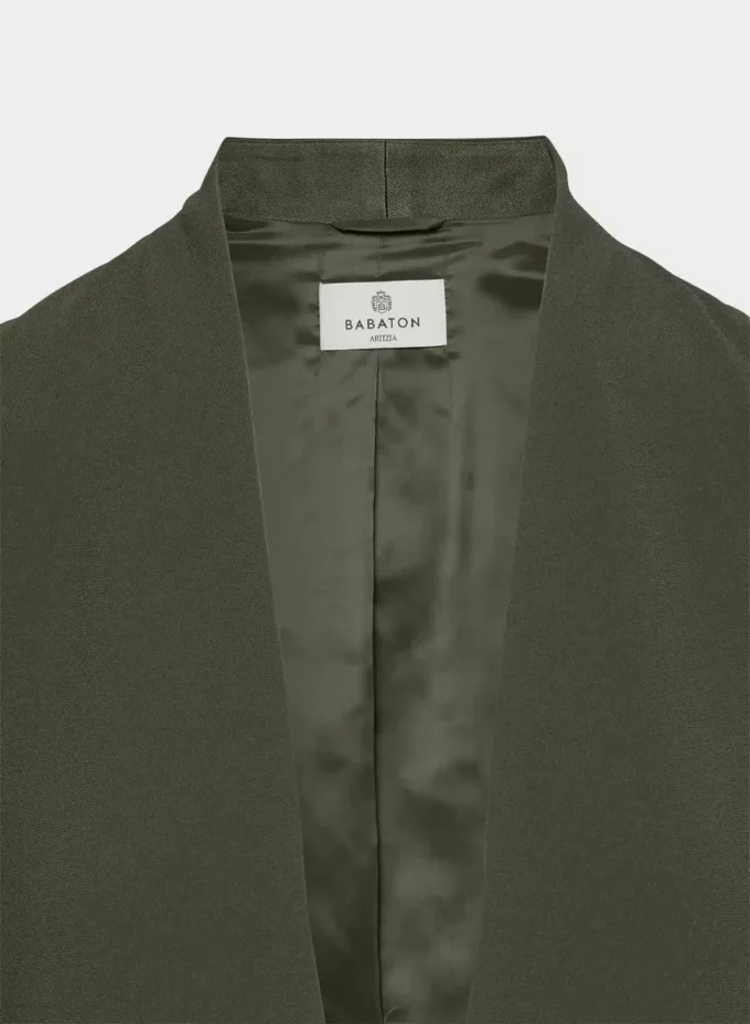 Power Blazer – Mirror Crepe™ Power Blazer – Mirror Crepe™