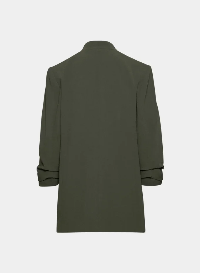 Power Blazer – Mirror Crepe™ Power Blazer – Mirror Crepe™