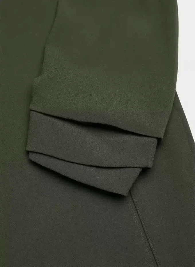 Power Blazer – Mirror Crepe™ Power Blazer – Mirror Crepe™