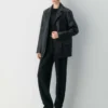 Prima Leather Blazer Prima Leather Blazer