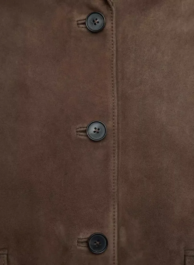 Prima Suede Blazer Prima Suede Blazer